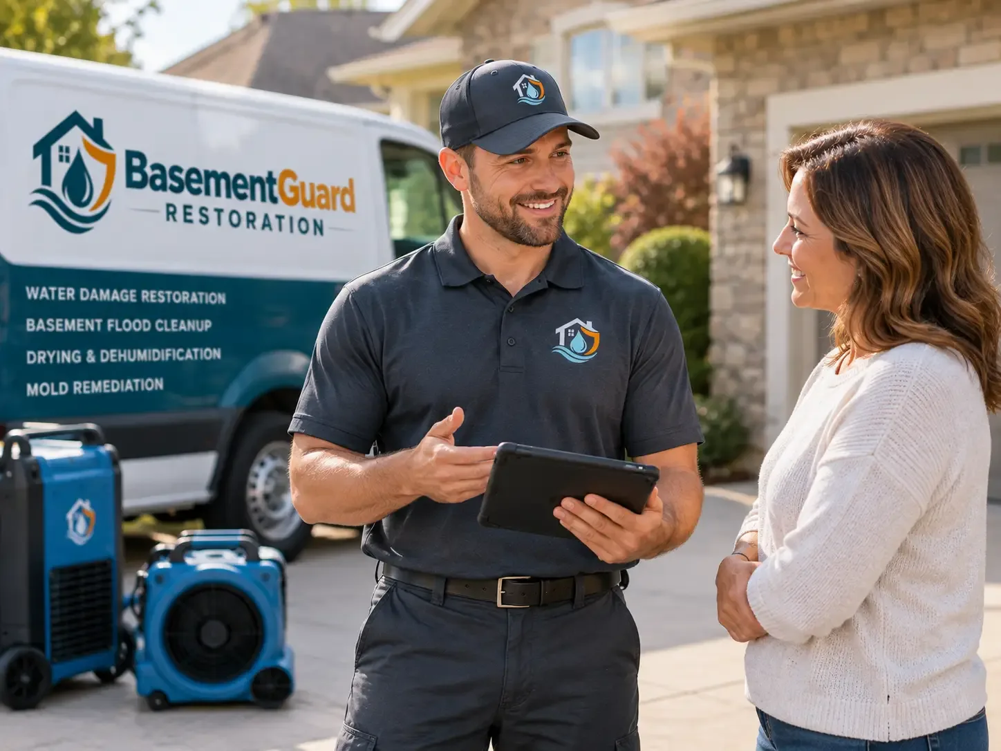 Basement Water Damage Restoration Anselmo, NE FAQs
